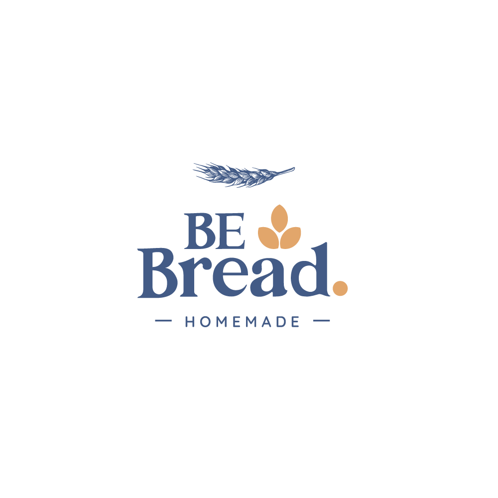 BE Bread logo