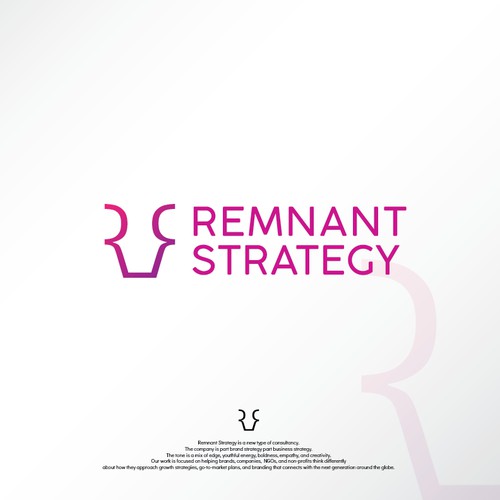 R for REMNANT STRATEGY