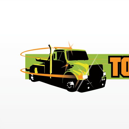New logo wanted for Tow N Go - Towing Company