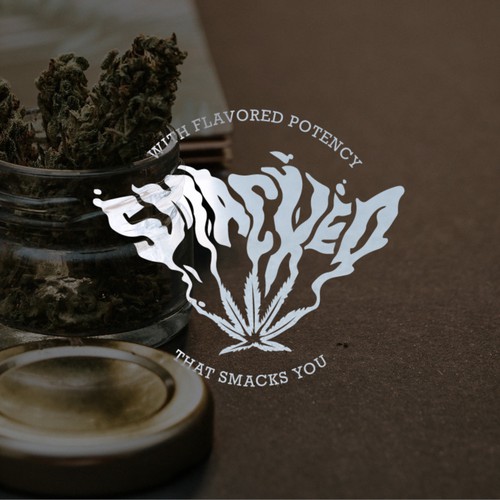 Smoked Cannabis Logo Project