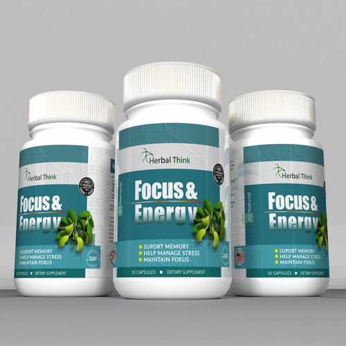 FOKUS ENERGY LABEL