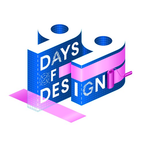 Logo design, 99 days of design