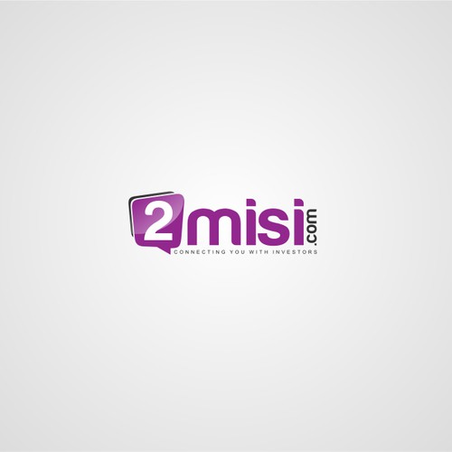 Create the next logo and business card for 2misi.com