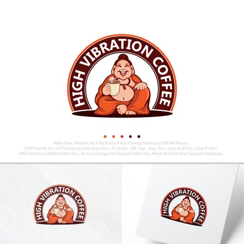 High Vibration Coffee