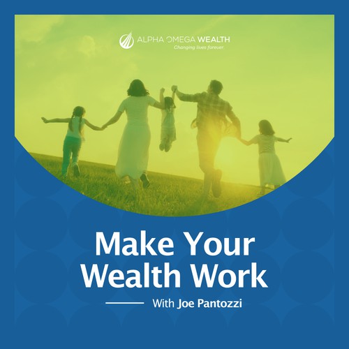 Alpha Omega Wealth - Podcast Cover