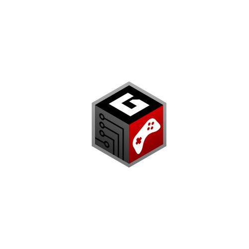 Geometric Logo for GeekGamer.TV