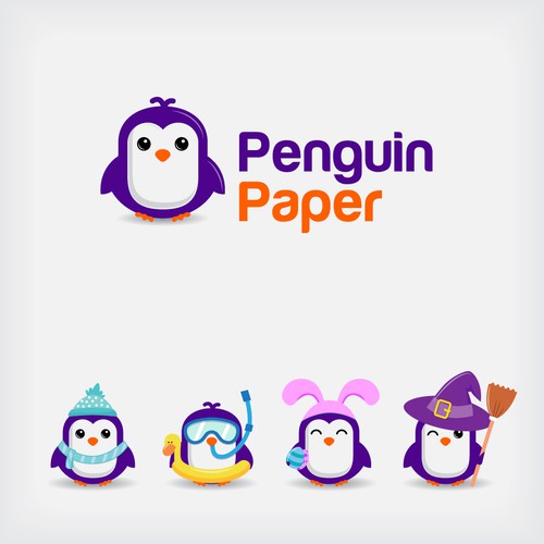 Penguin Logo