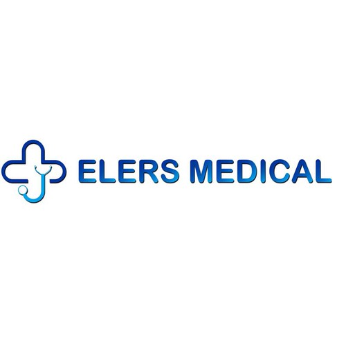 Logo design for medical supplies company