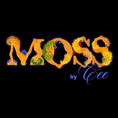 Moss By Cee Logo
