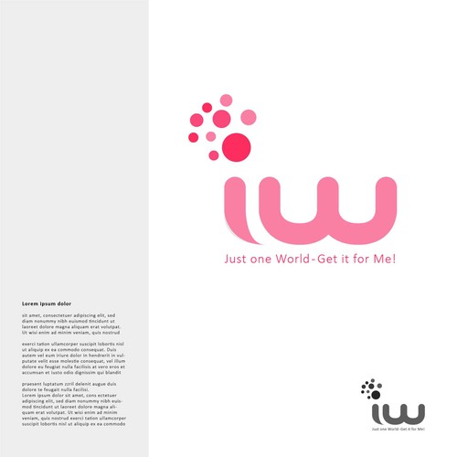 Logo Design for iWish