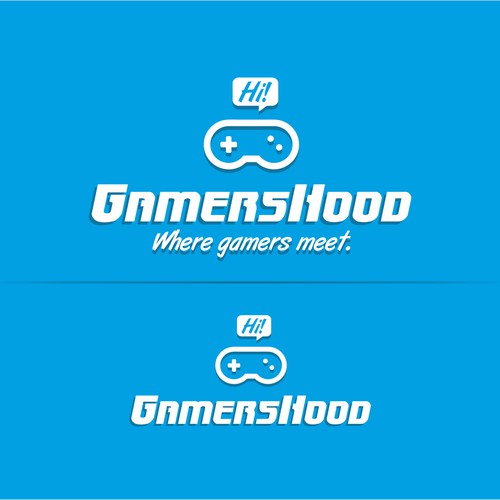 Logo Design for Gamers