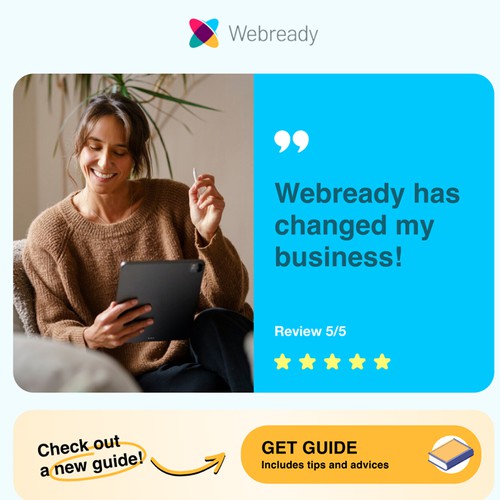 Email Templates Design for Webready