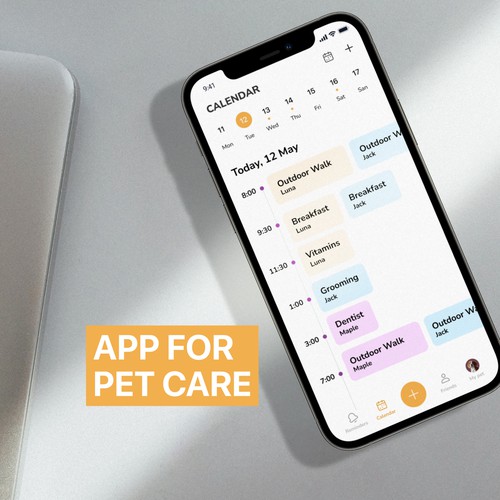 App for pet care