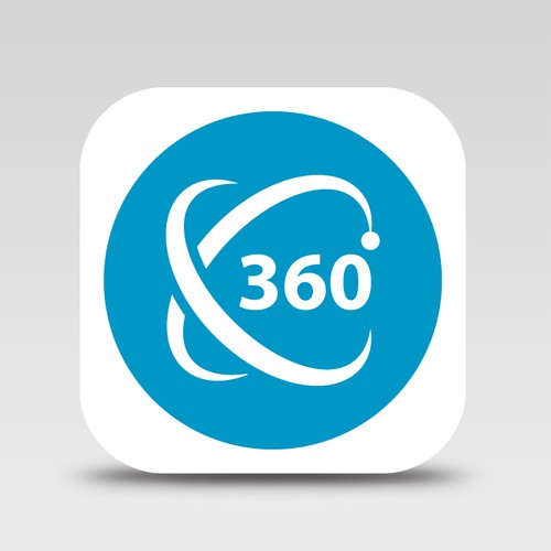 360 Support Icon
