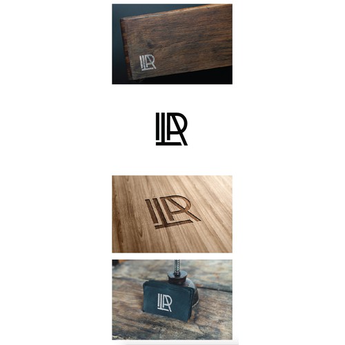 Create and elegant and simple logo for a wood designer