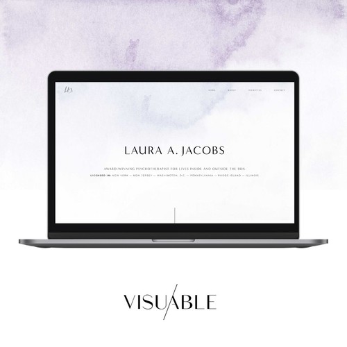 Branding & Website for Personal Development Coach