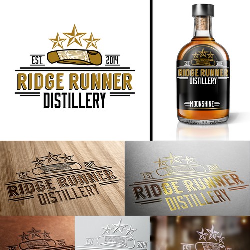 Ridge Runner Moonshine