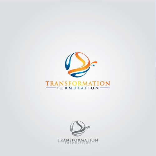 Create the next logo for Transformation Formulation