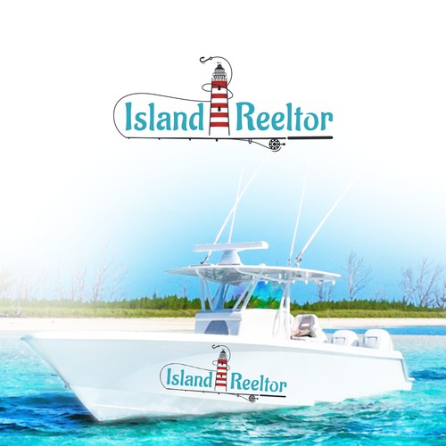 Realtor Boat Logo