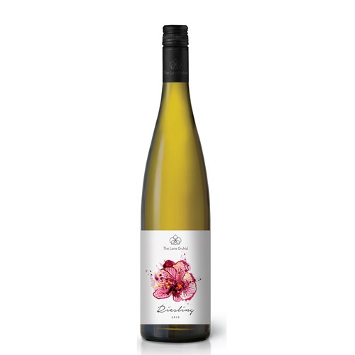 The Perfect Riesling Label