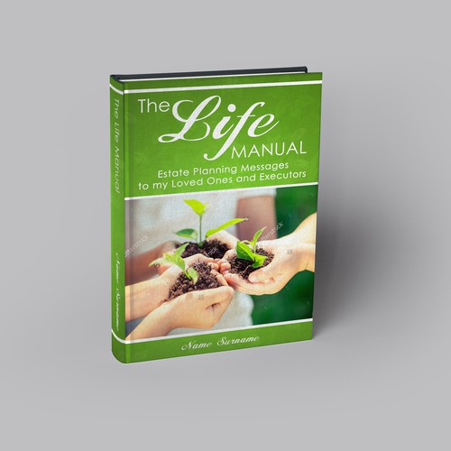 Book cover The Life manual