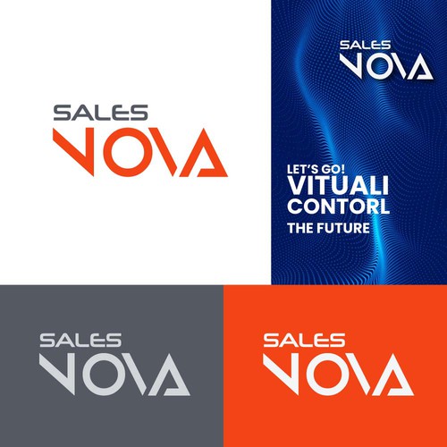 Wordmark Logo Design