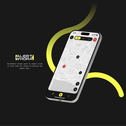 Alertahora IOS app.