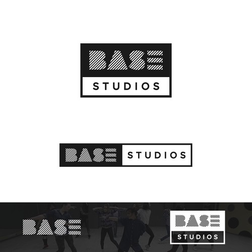 Logo for a Dance Studio based in London