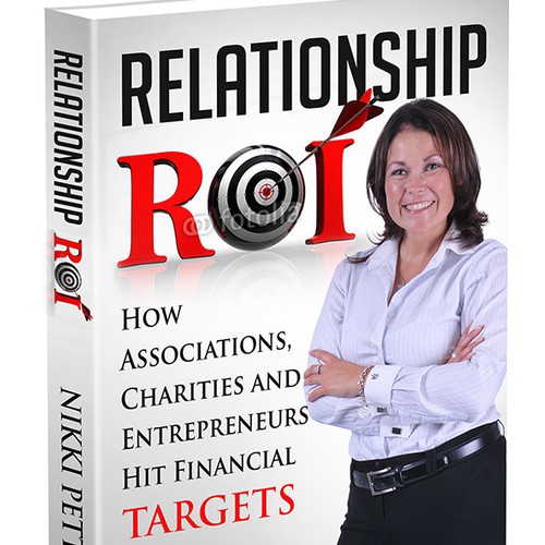 Front Book Cover for Nikki Pett 