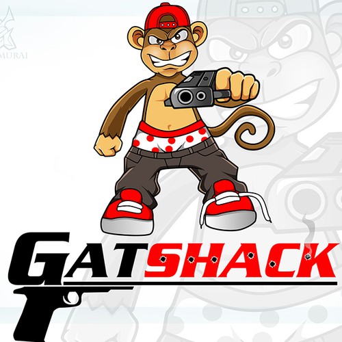Gatshack