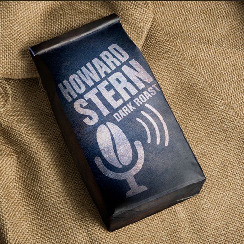 Howard Stern Branded Coffee