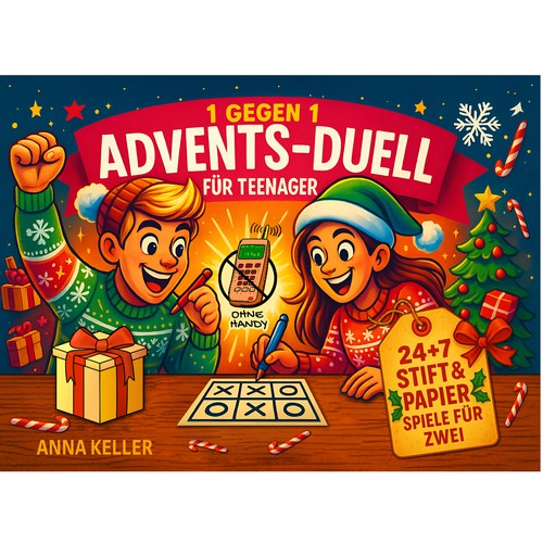 Book Cover for Advents Duell