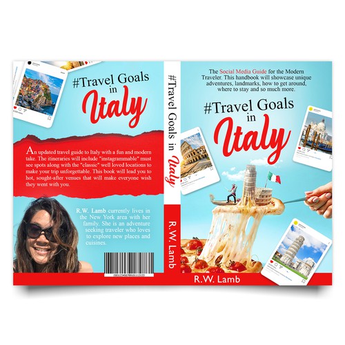 #Travel Goals in Italy