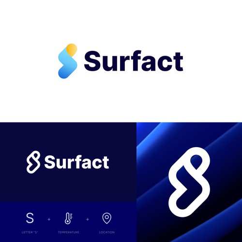 Surfact - Logo