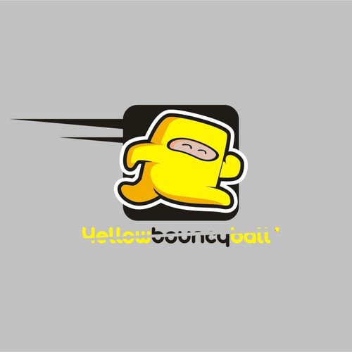 logo for YellowBouncyBall