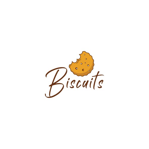 Biscuits Logo Design