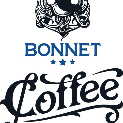 Bonnet Logo Design