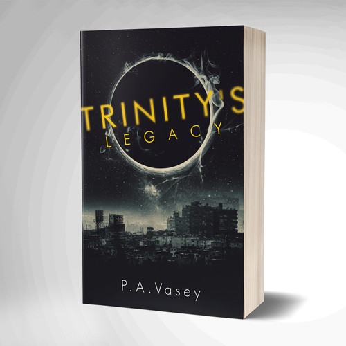 Dark Sci-Fi Apocalyptic Novel