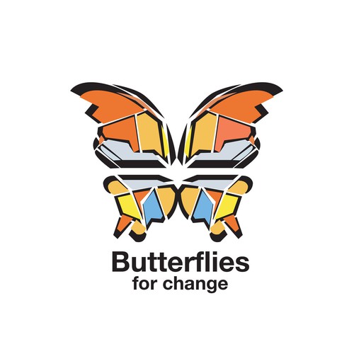 Butterflies for change