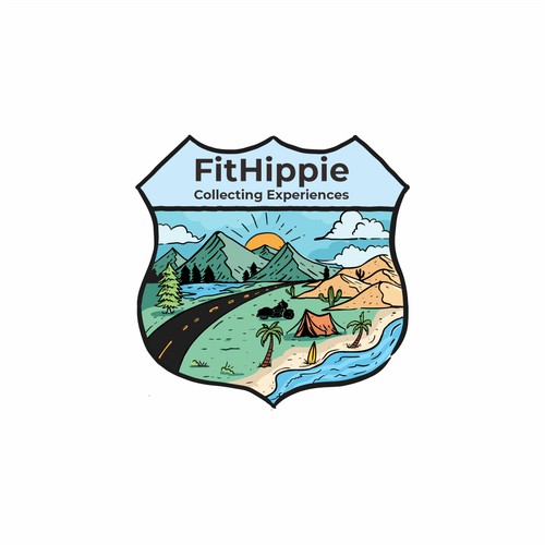 FitHippie Logo