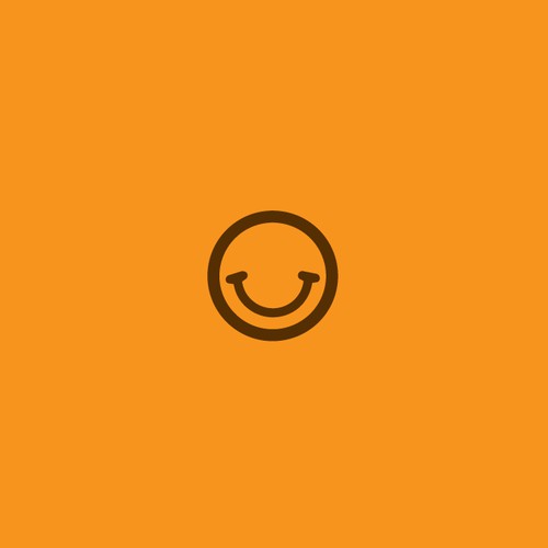 Iconic logo for HAPPY PEOPLE