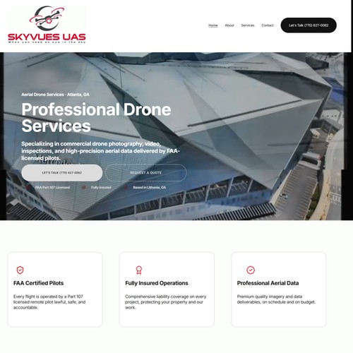 Website Design and Development 