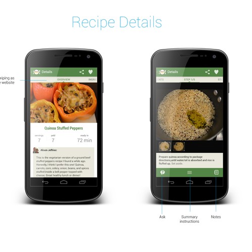 DinnerHappy.com Mobile App