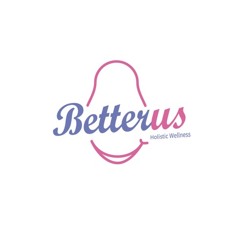 Betterus Minimalist And Clean Logo