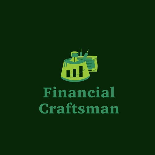 Logo for finance blog