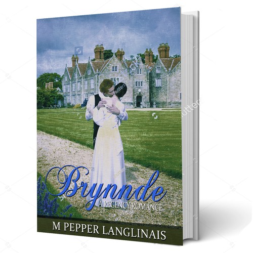 Brynnde - Book Cover contest