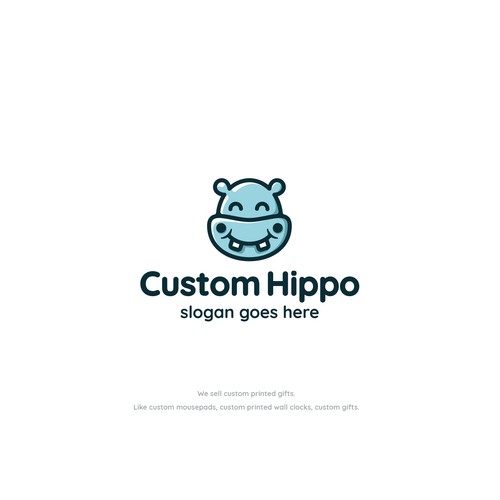 Custom Hippo