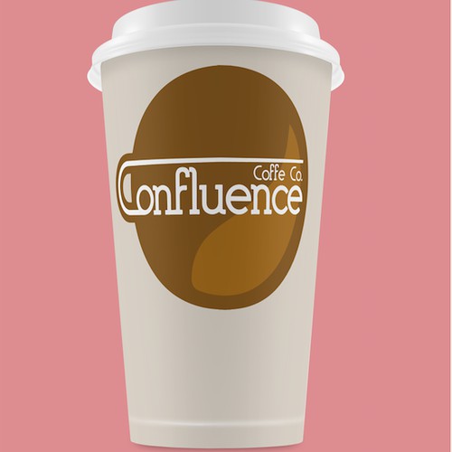 Create a logo for a cutting-edge coffee company