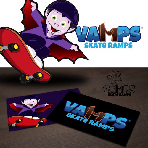 VAMPS SKATE RAMPS