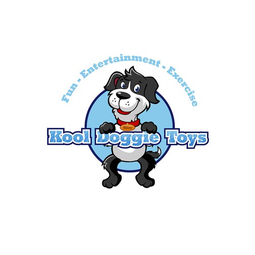 Kool Doggie Toys Logo
